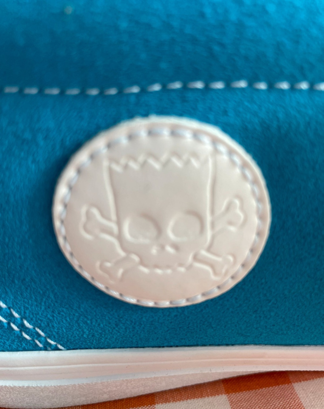 Vans - The Simpsons Chukka Pro limited edition image indicator(6)