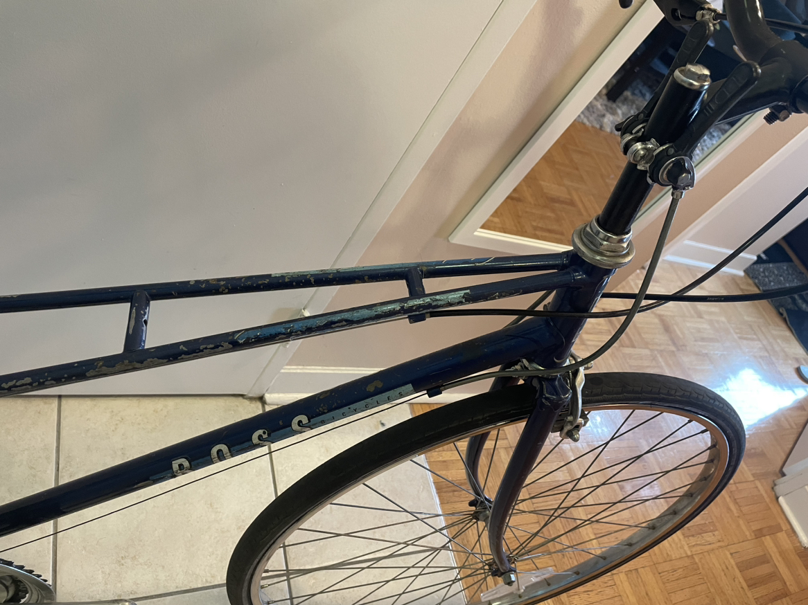 Used Bike+ helmet - photo 2