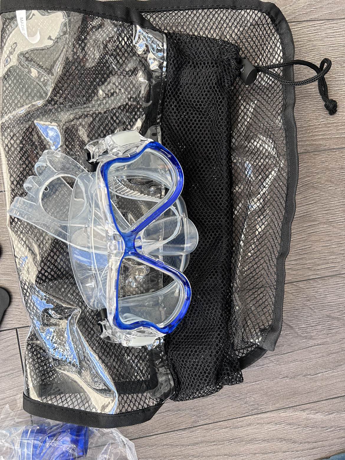Snorkel Set with fin - photo 2
