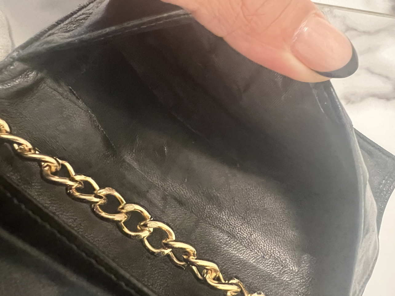 Authentic Chanel wallet - photo 4