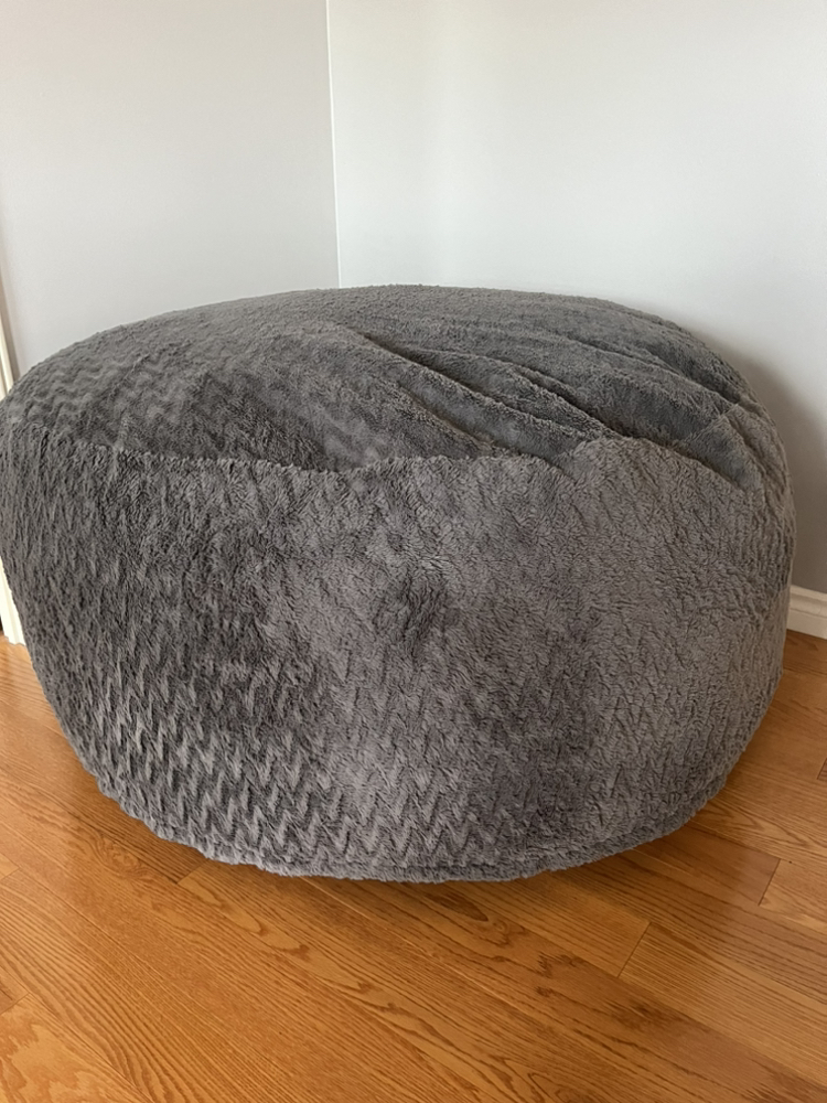 Round Bean Bag🏒 thumbnail
