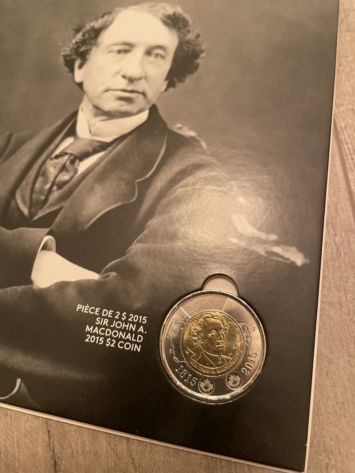 Coin collection
