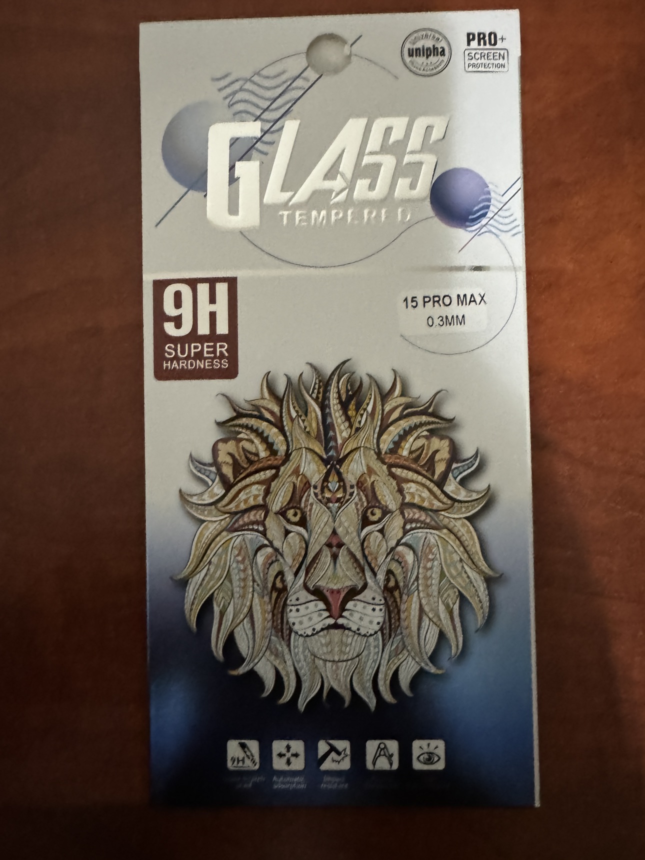 IPhone 15 pro max magsafe casr and tempered glass image indicator(2)