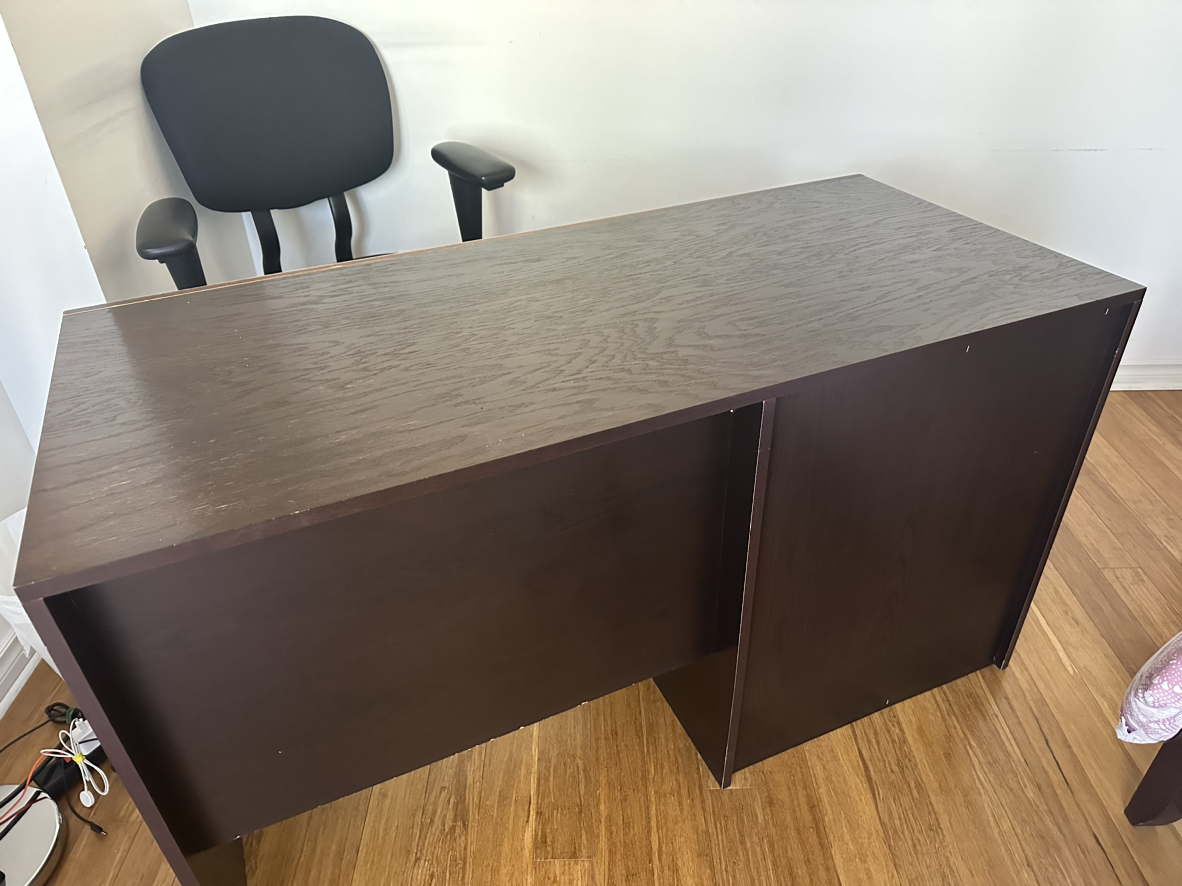 Ped Desk