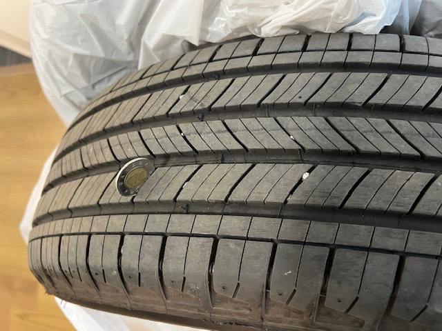 Michelin primacy a/s - photo 2