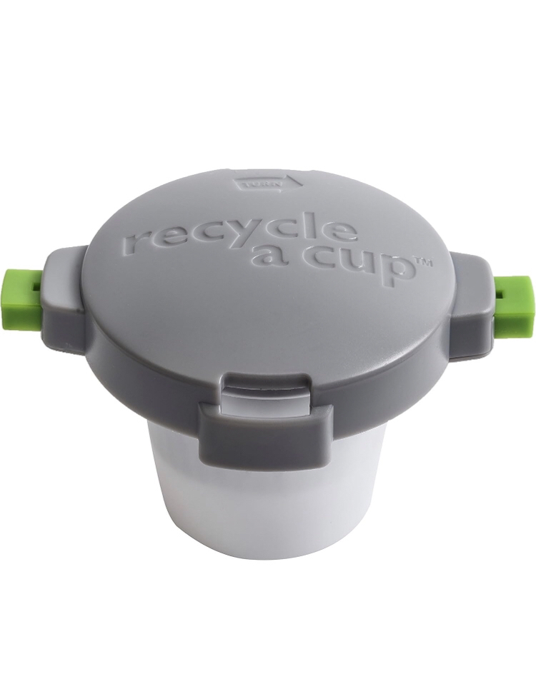 Recycle-a-cup, K-cup recycling tool image indicator(3)