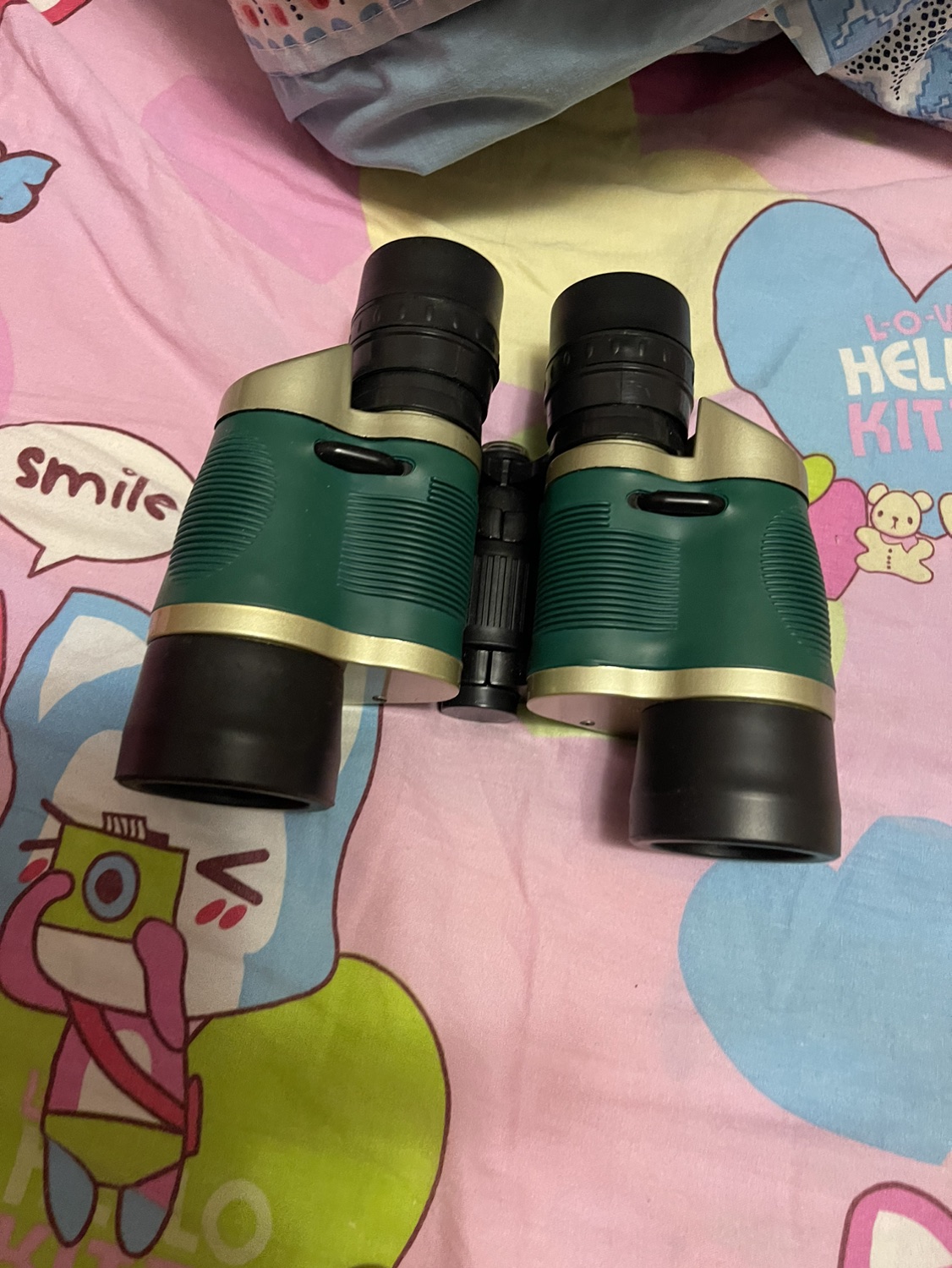 🏒 Hong Yun Binoculars image indicator(8)