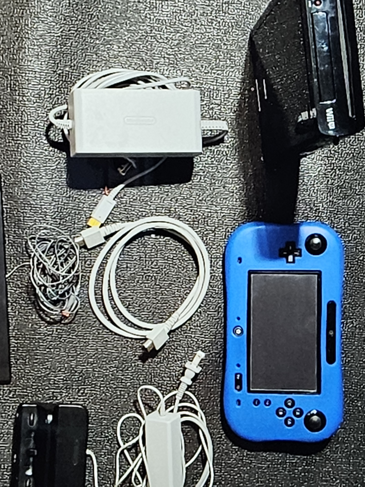 Wii U bundle
