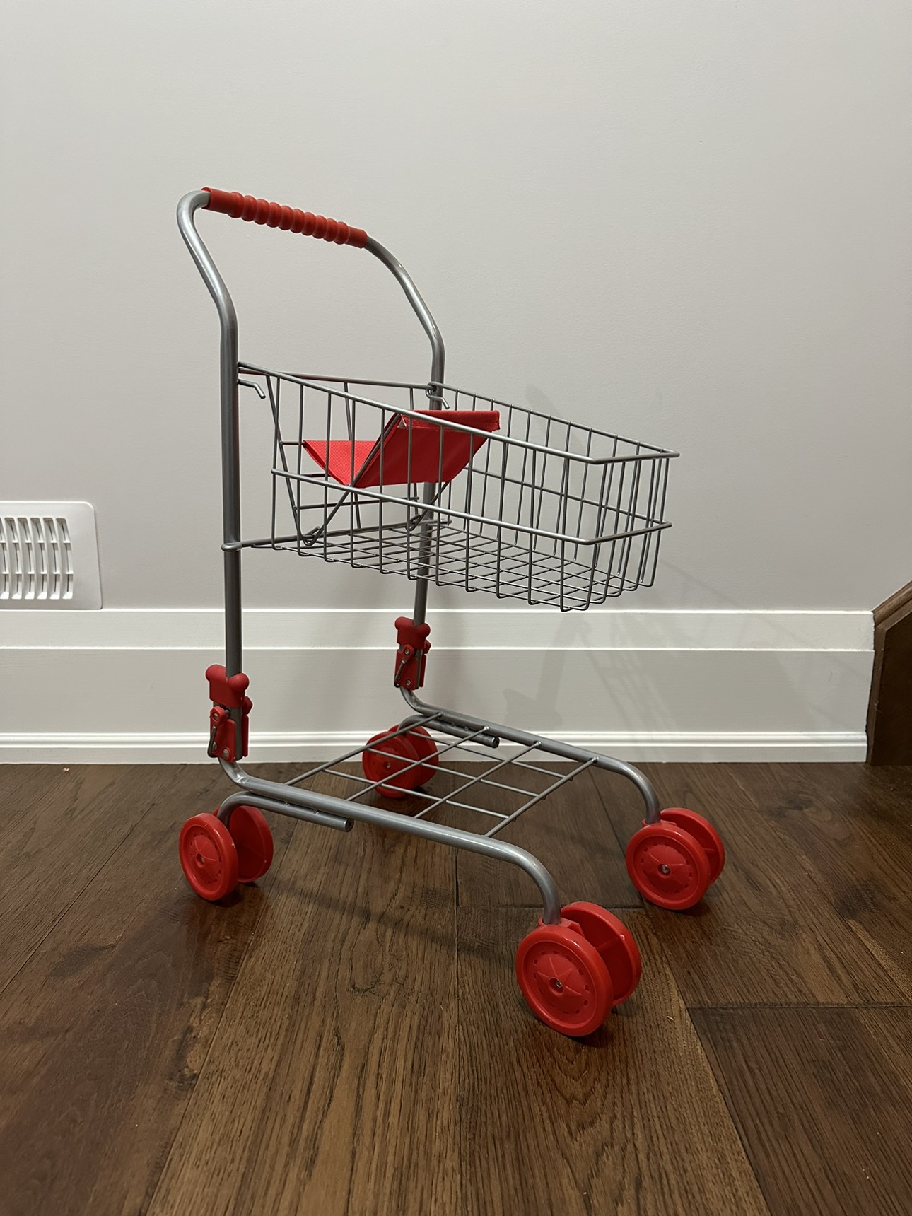 Toy Shopping Cart