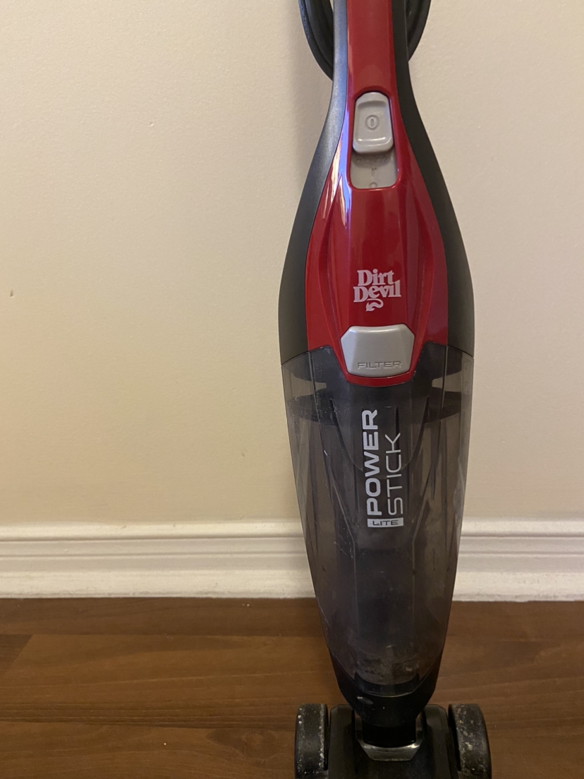 Vacuum cleaner - photo 2