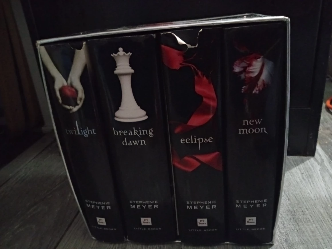 Twilight Saga Complete Collection thumbnail