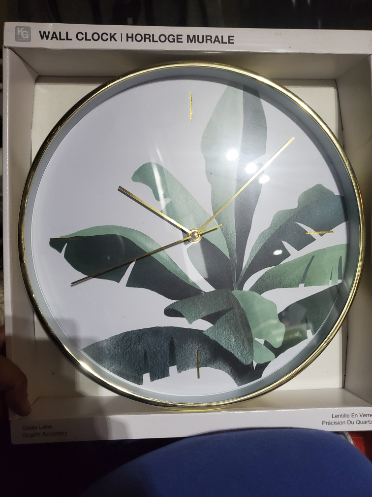Wall  clock thumbnail