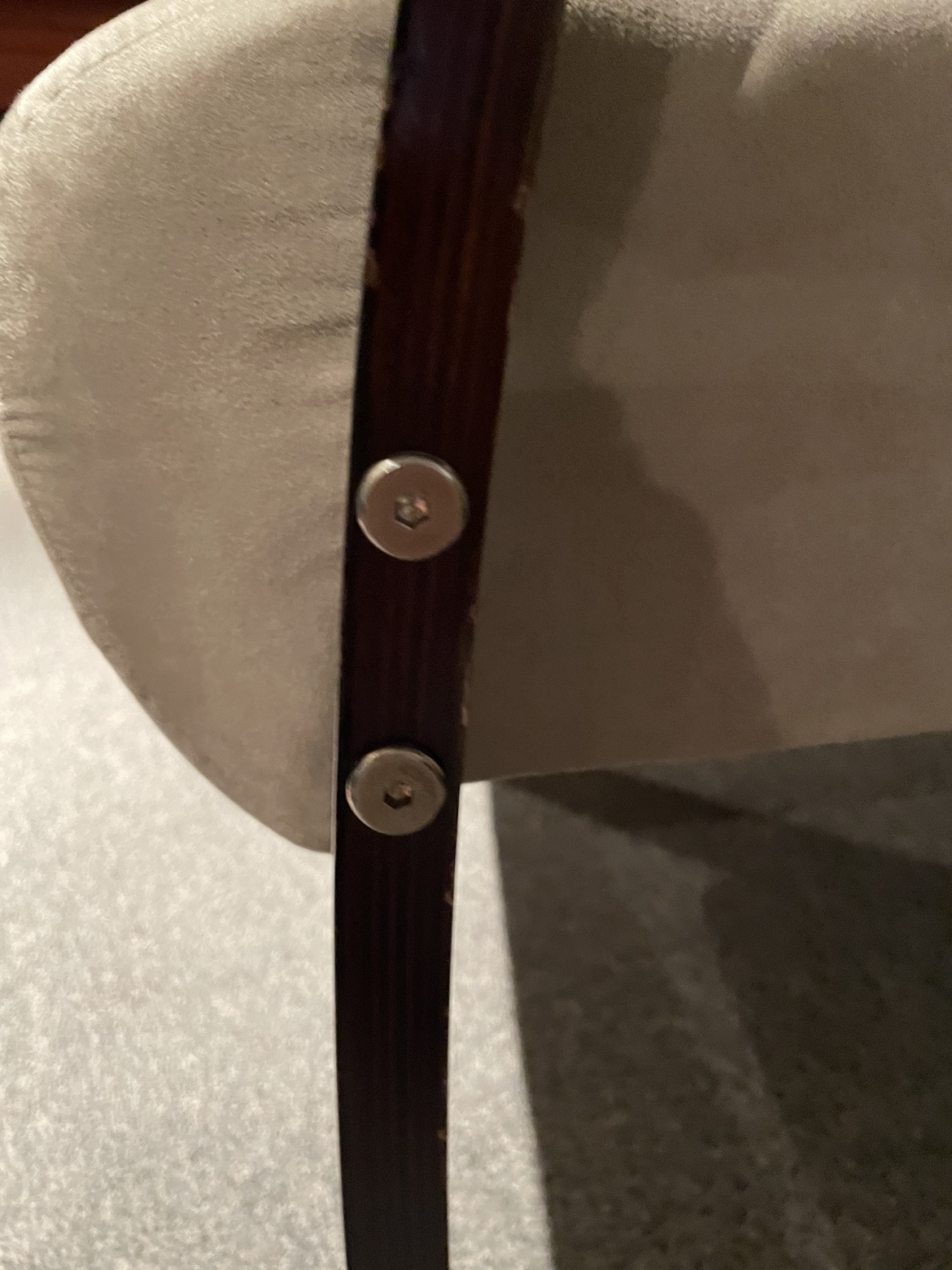 Occasional chair - photo 4
