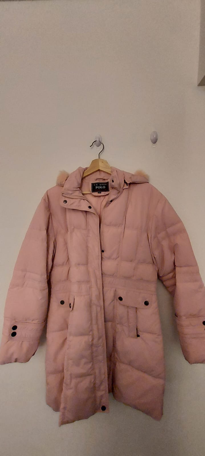 Pink Winter Jacket - photo 2