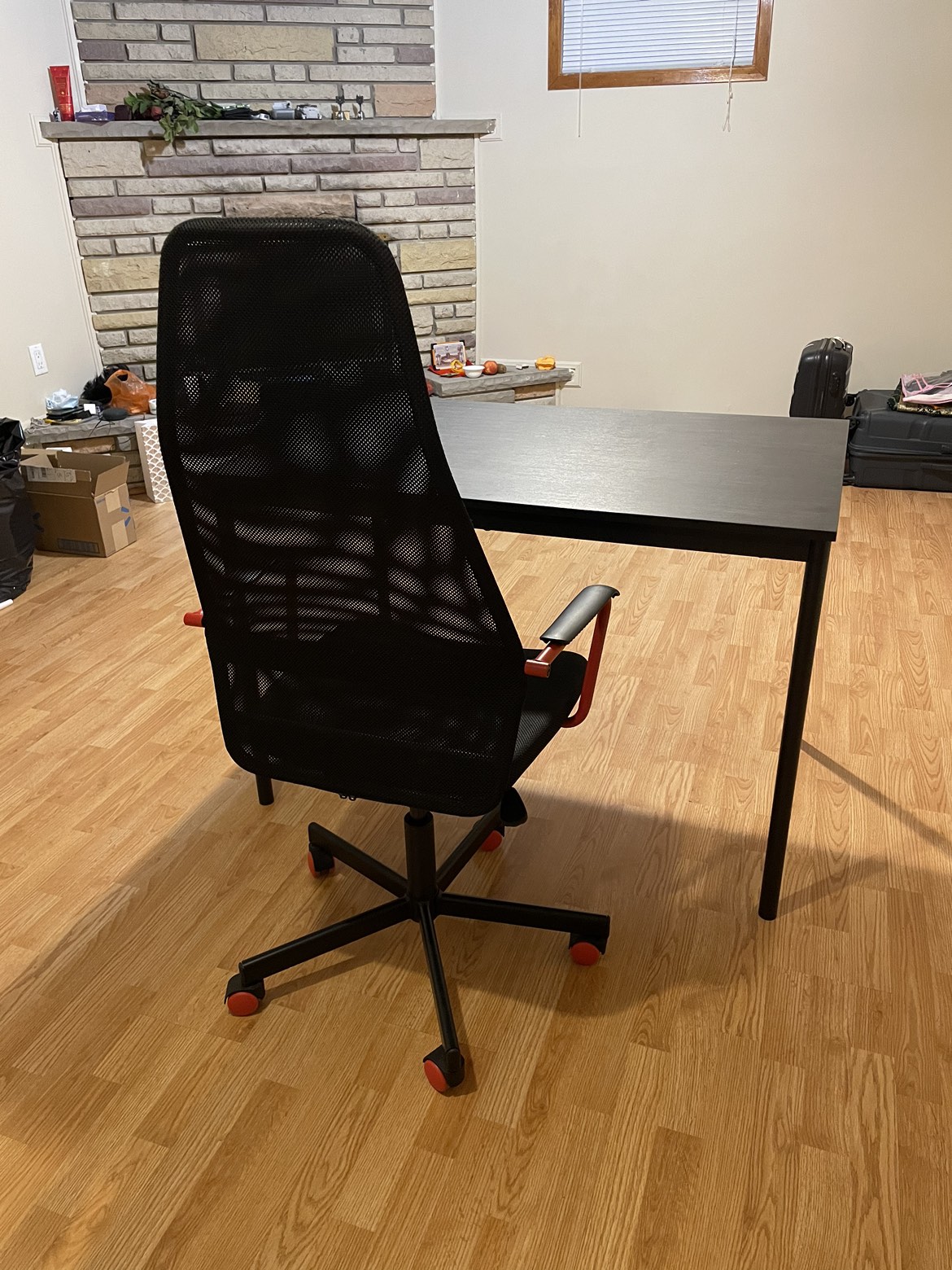 Gaming/Office chair with Table/Computer Table - photo 2