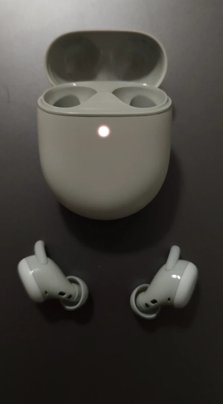 Google Pixel Buds A-Series image indicator(5)