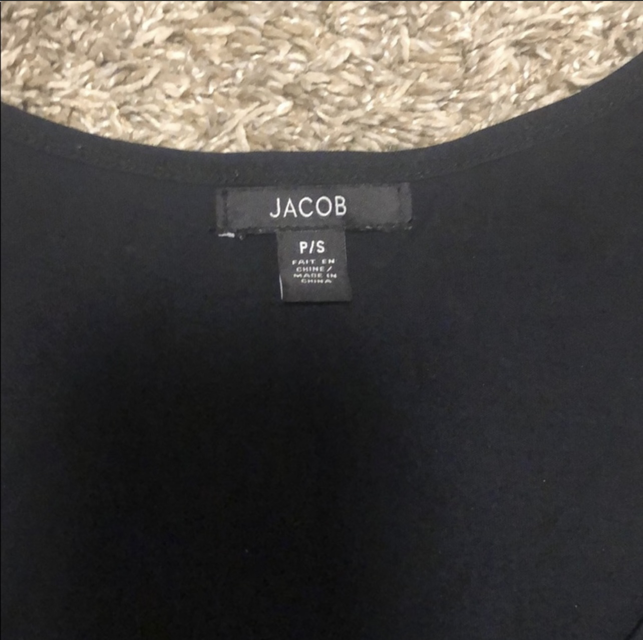 Jacob sleeveless mini dress image indicator(4)