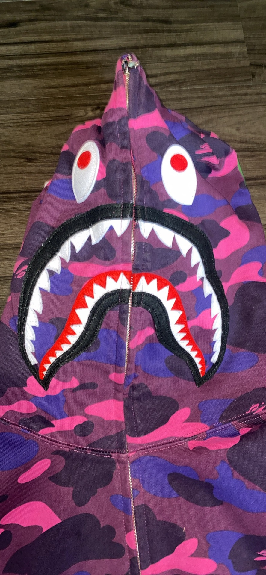 Bape hoodie - photo 4