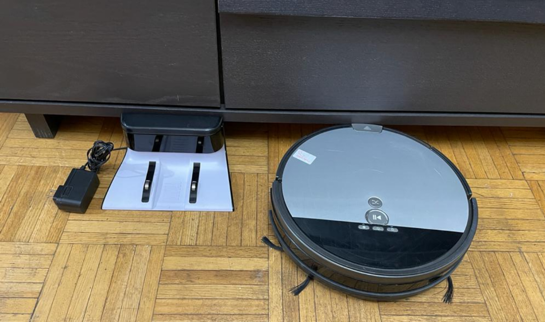 ILIFE Robot Vacuum❄️ thumbnail