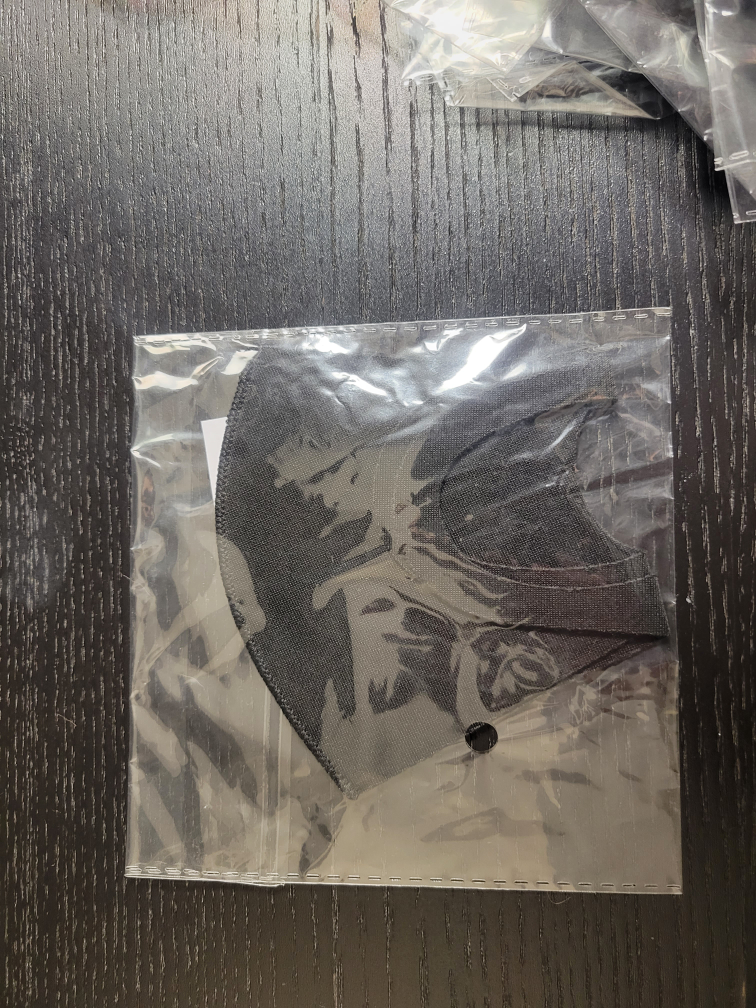 Reusable Face Mask - photo 3
