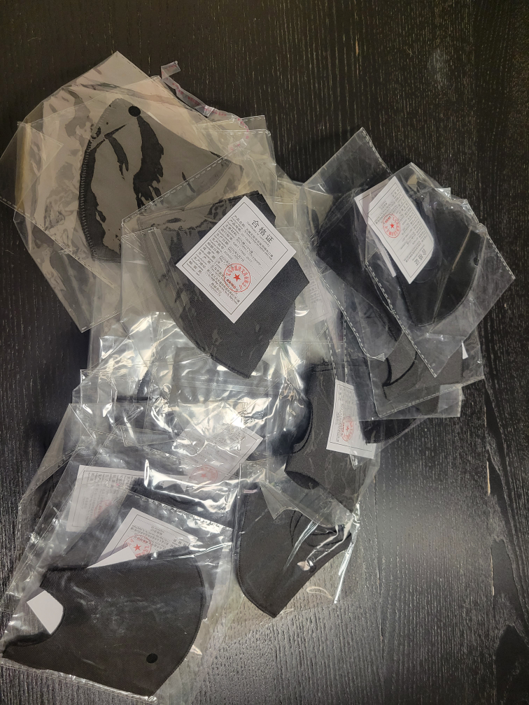 Reusable Face Mask - photo 4