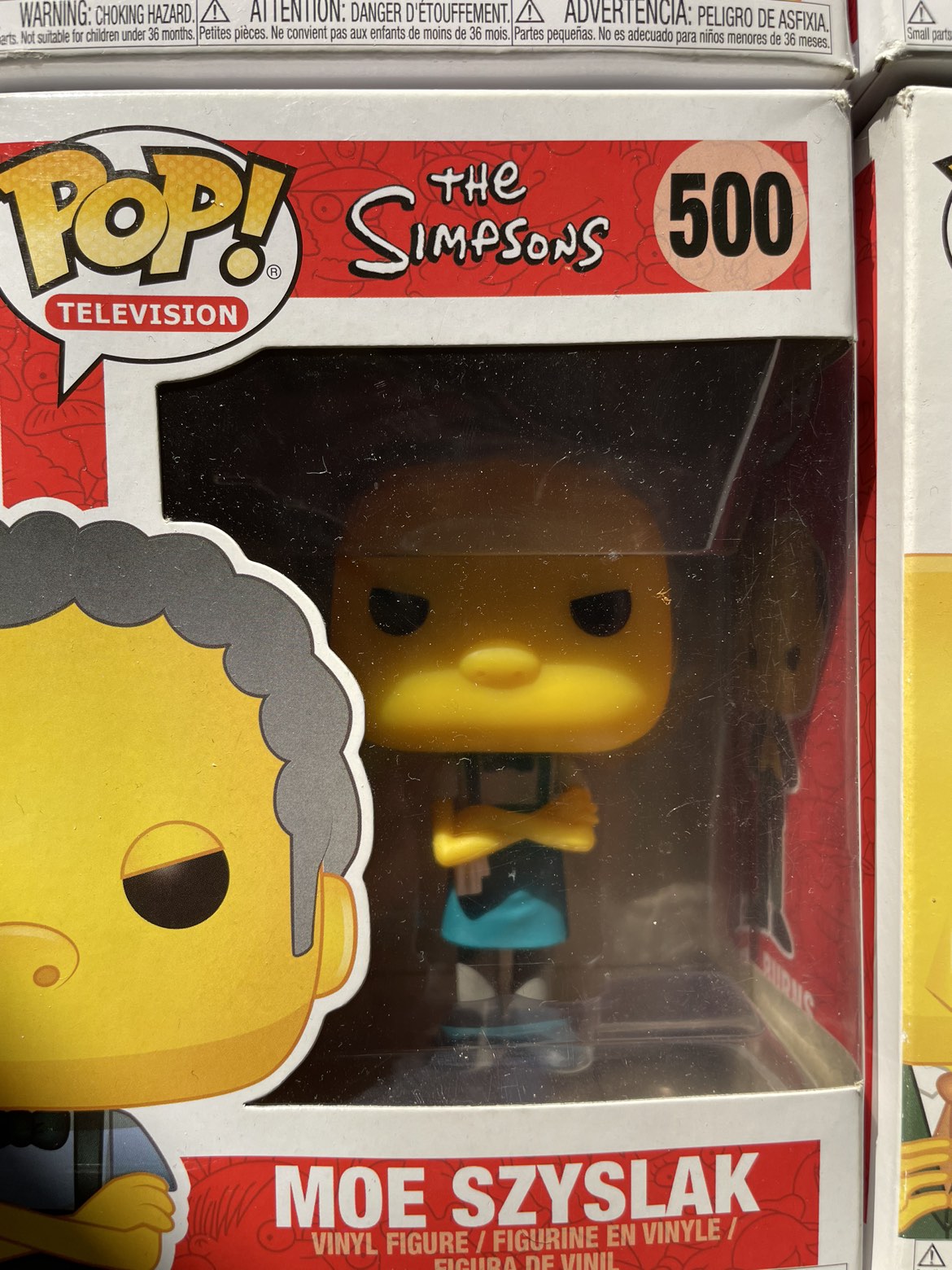 The Simpson’s S2 Funko Pop! #SellingSpree image indicator(3)