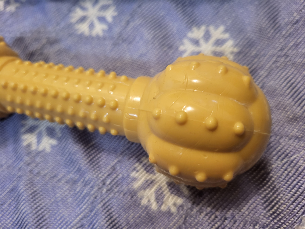 Nylabone Adult Dog Medium Dog Chew image indicator(5)