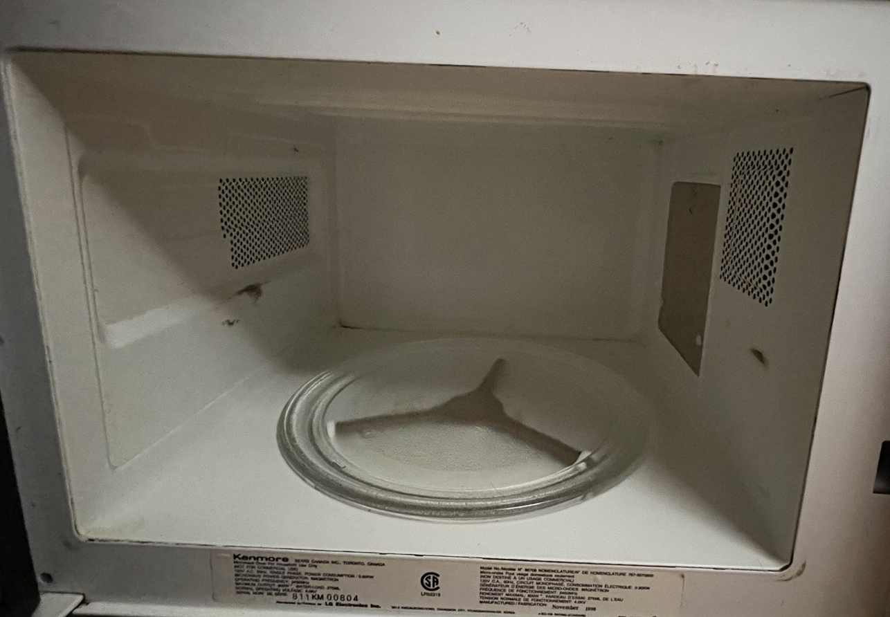 Microwave image indicator(4)