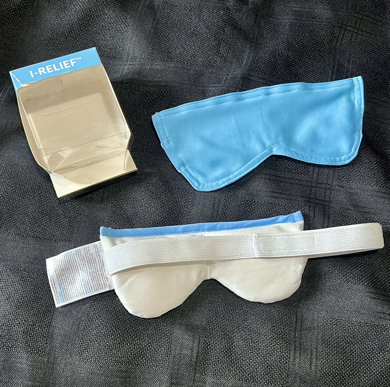 I-Relief Eye Mask - photo 3
