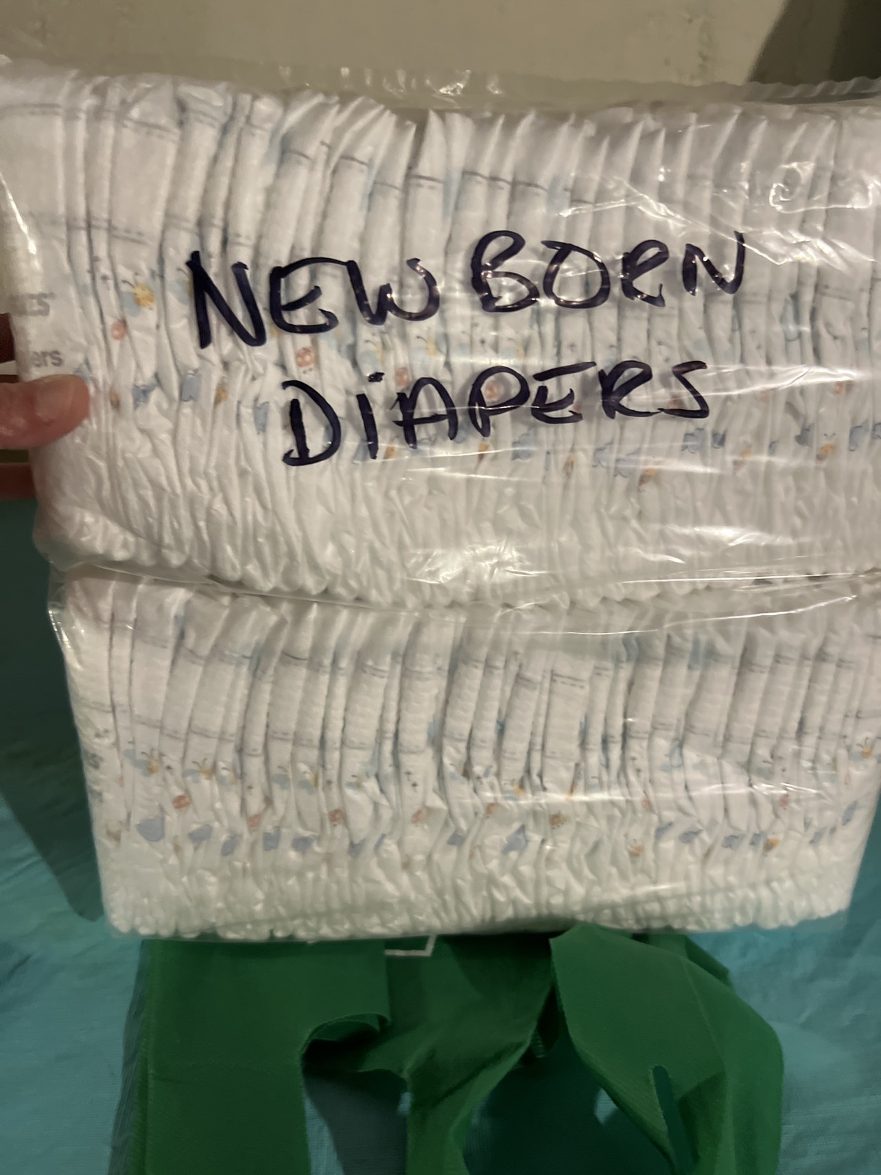 Diapers newborn thumbnail