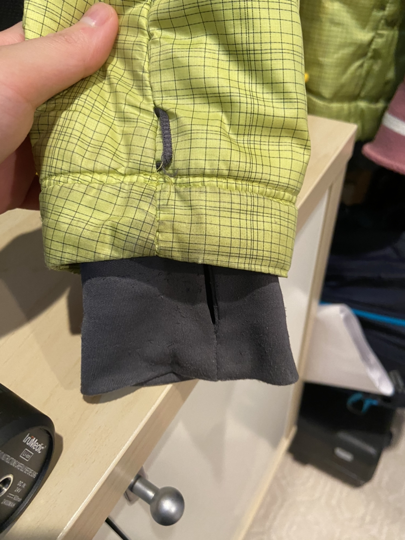 Women’s Columbia omni heat jacket image indicator(3)