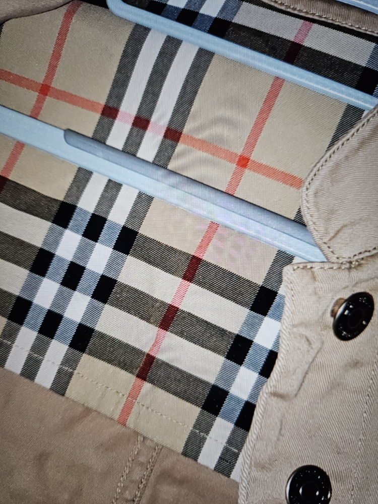 Burberry jacket - photo 5