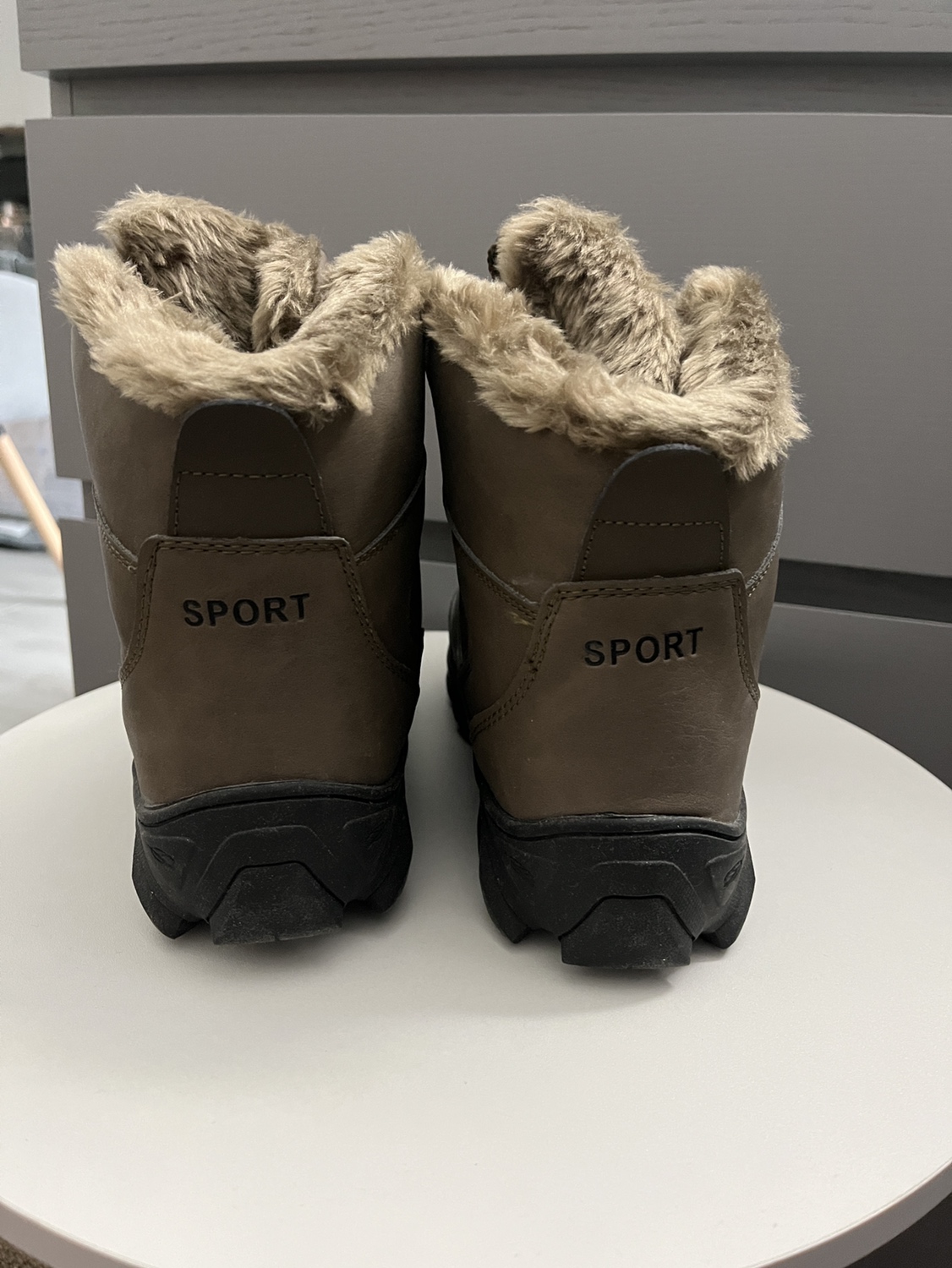 Winter boots size 41 - photo 3