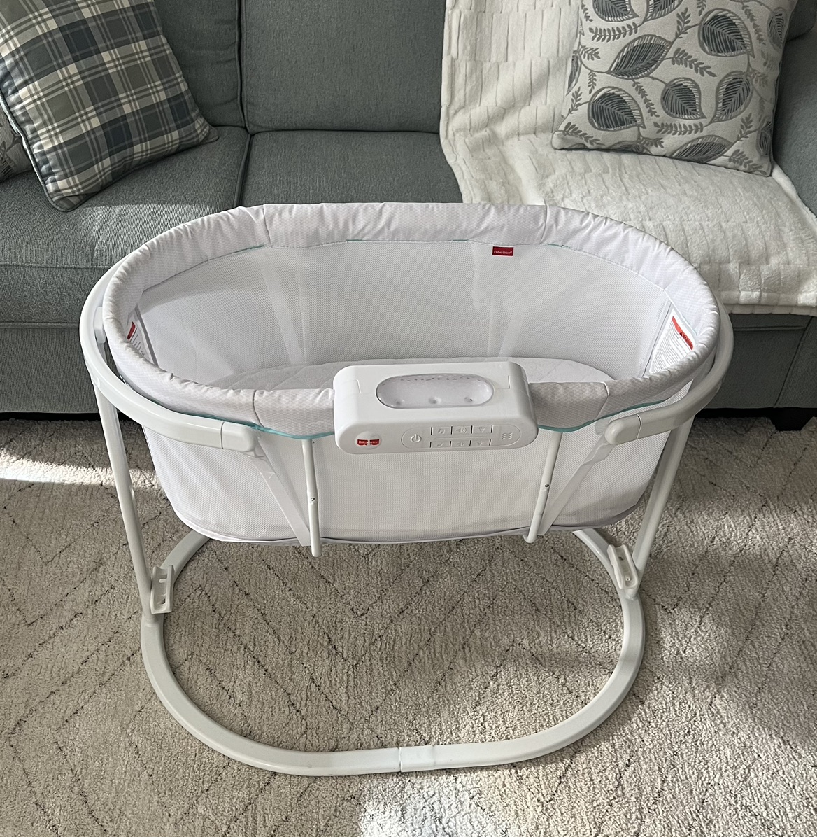 Bassinet Fisher Price