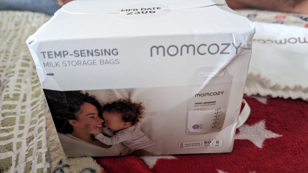 momcozy S12pro - photo 2