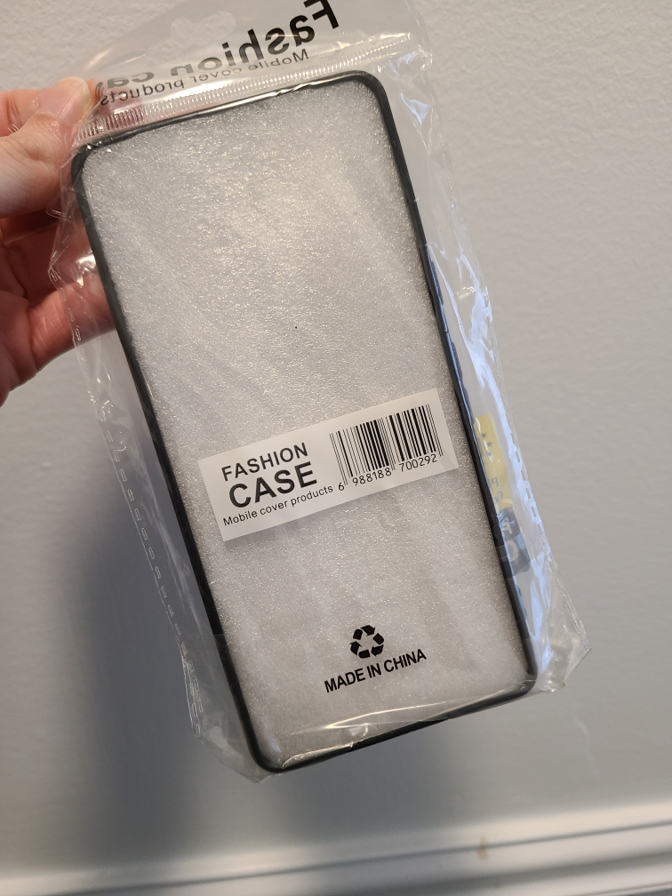 📱 Google Pixel 7 Matte Black Silicone Case - photo 2