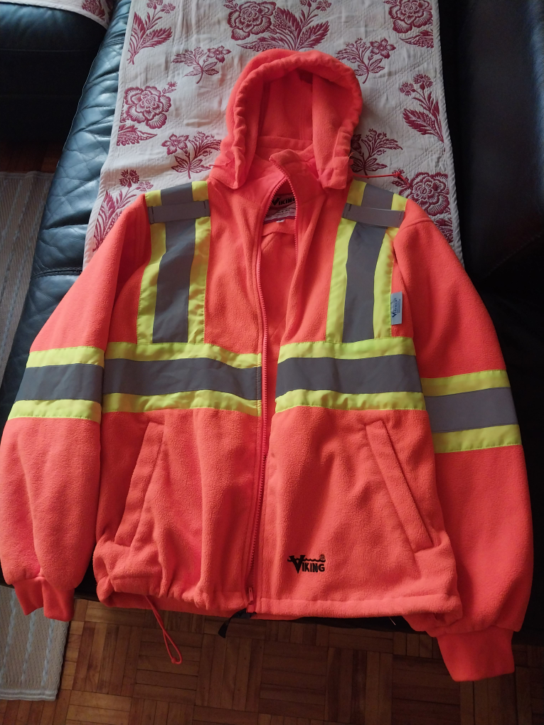 Viking Safety hoodie