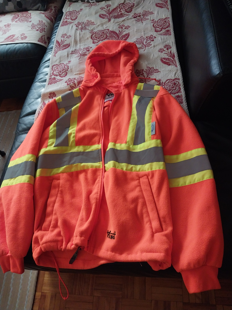 Viking Safety hoodie - photo 2