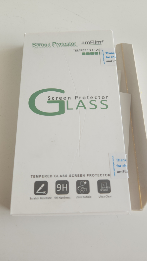 Pixels 4a  GLASS screen protector