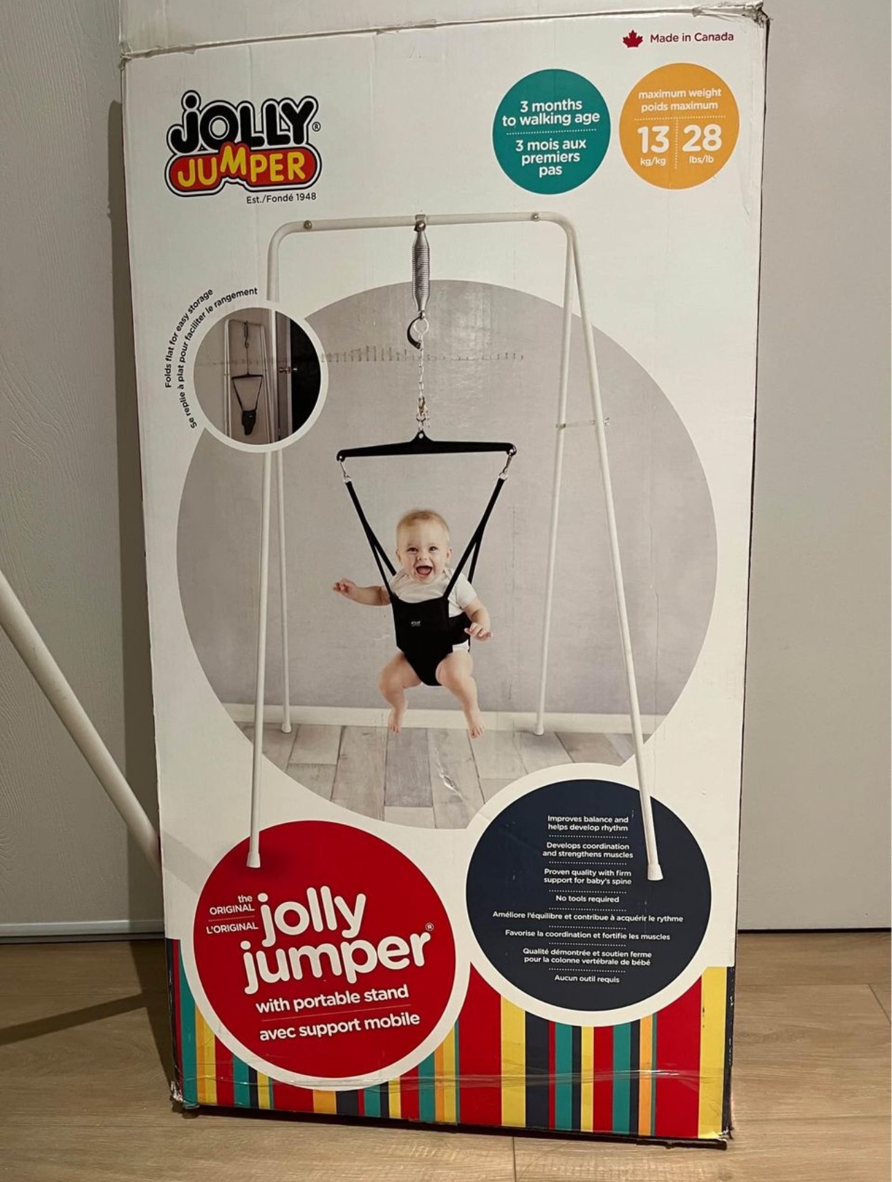 Jolly jumper - photo 2
