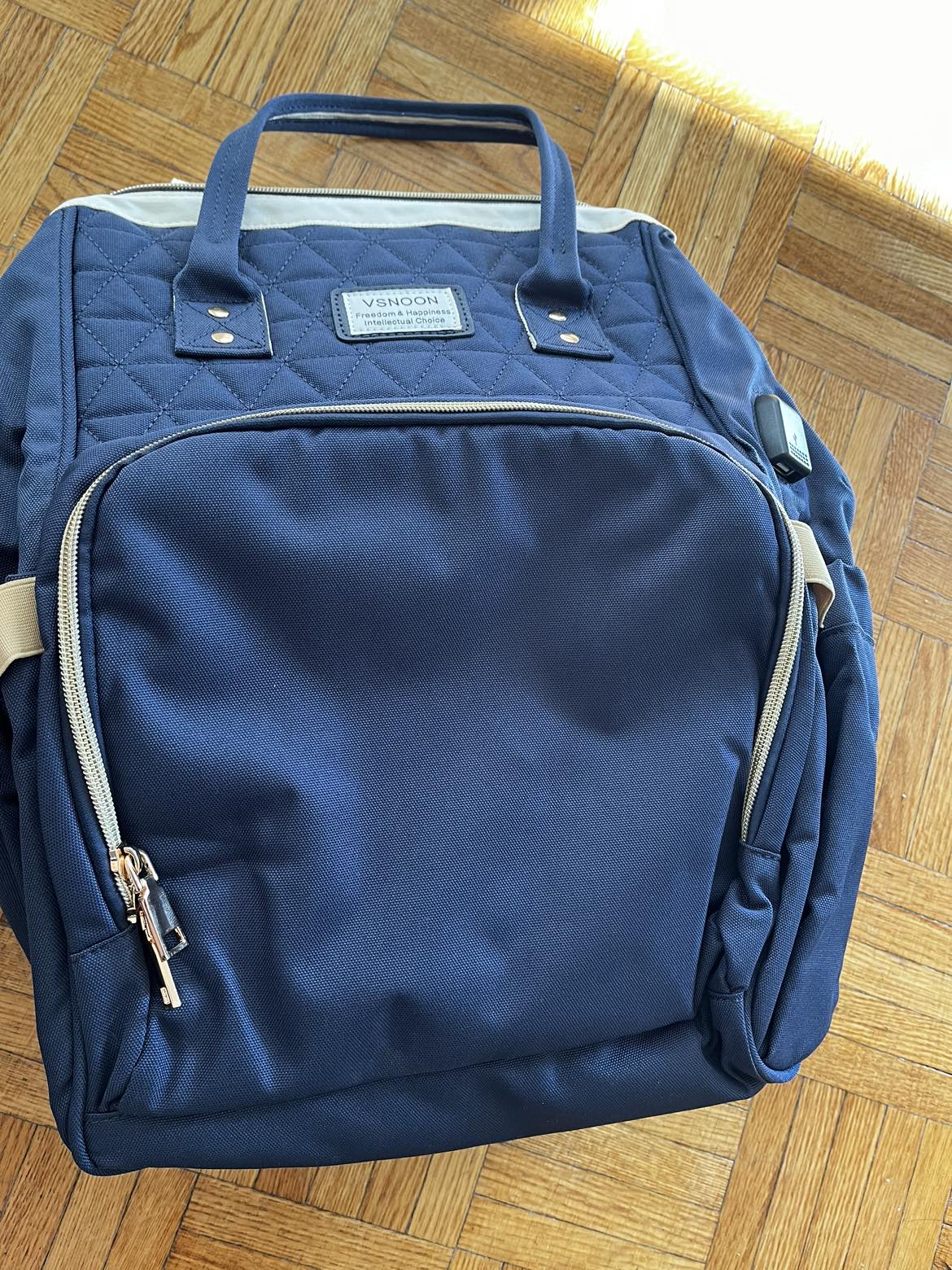 Travel/office bag