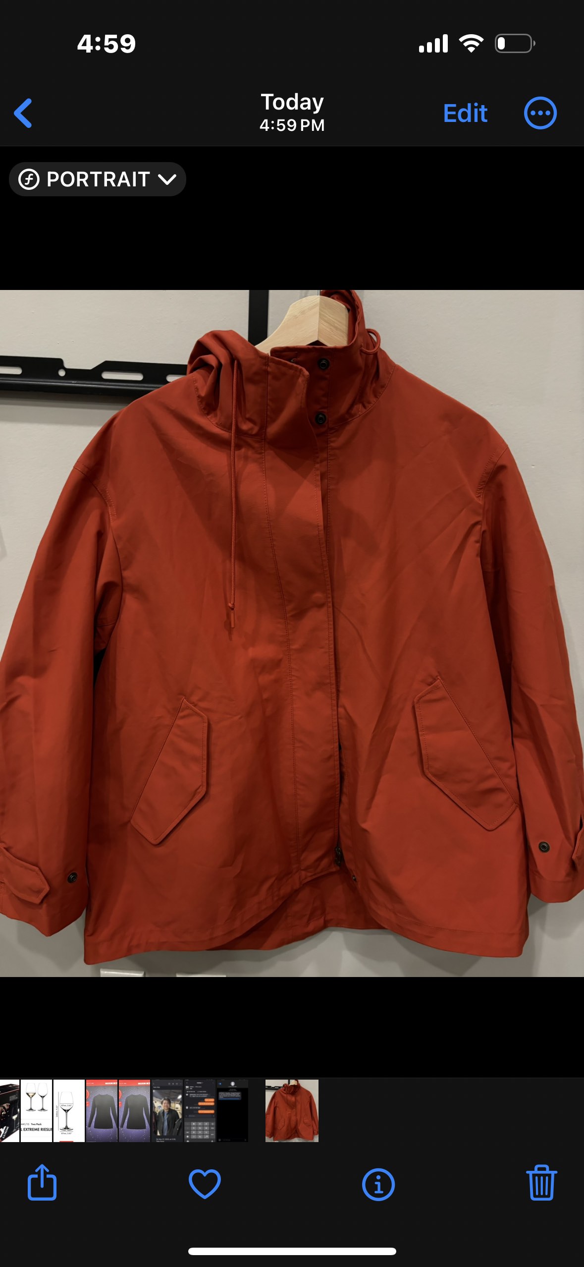 UNIQLO Jacket/hoodie   NEW