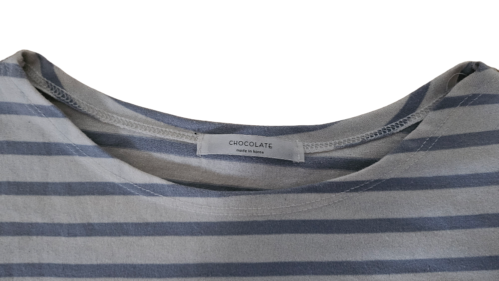 striped shirt. FINAL PRICE!! image indicator(2)