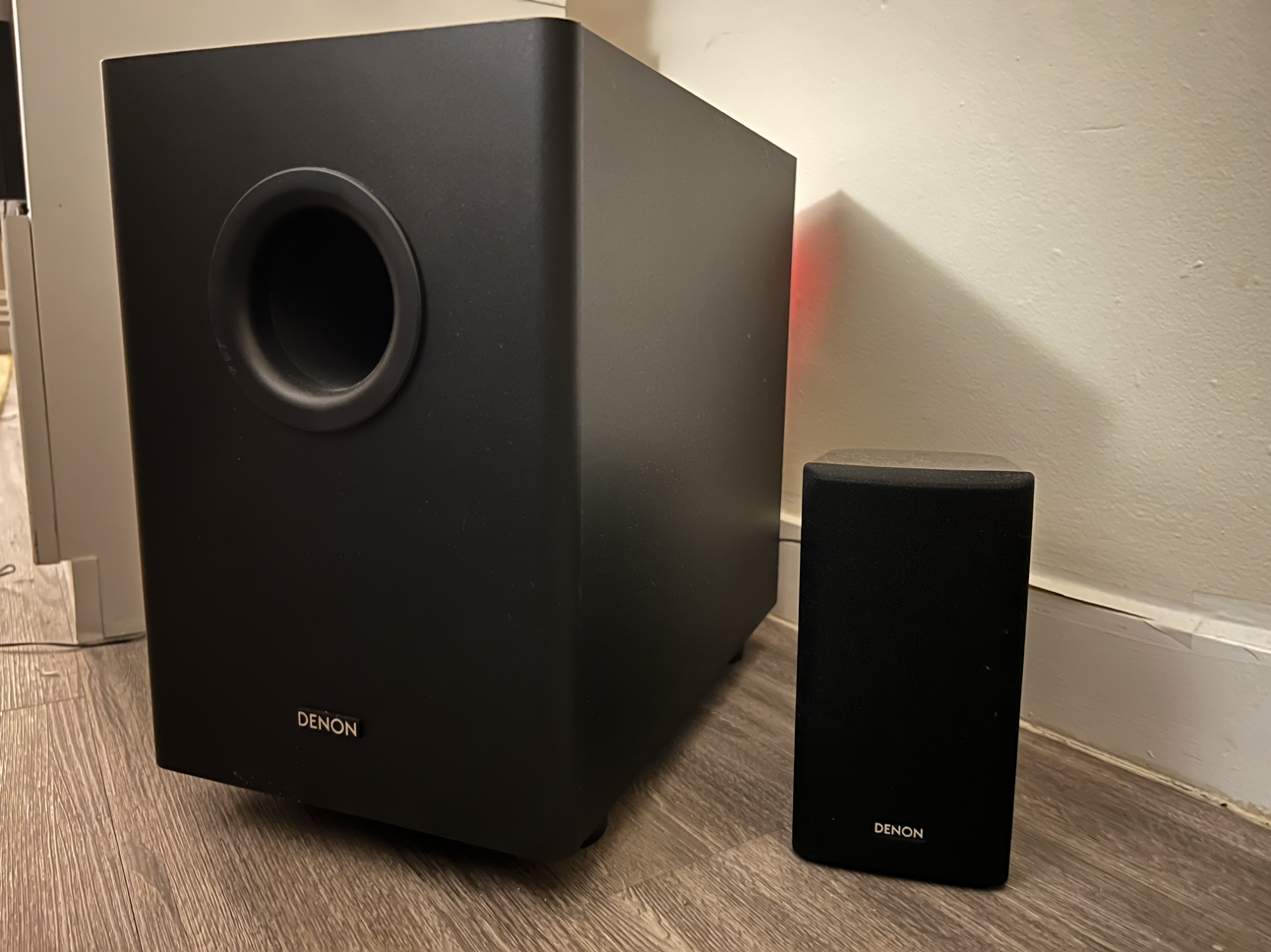 Denon AVR-1312 - photo 5