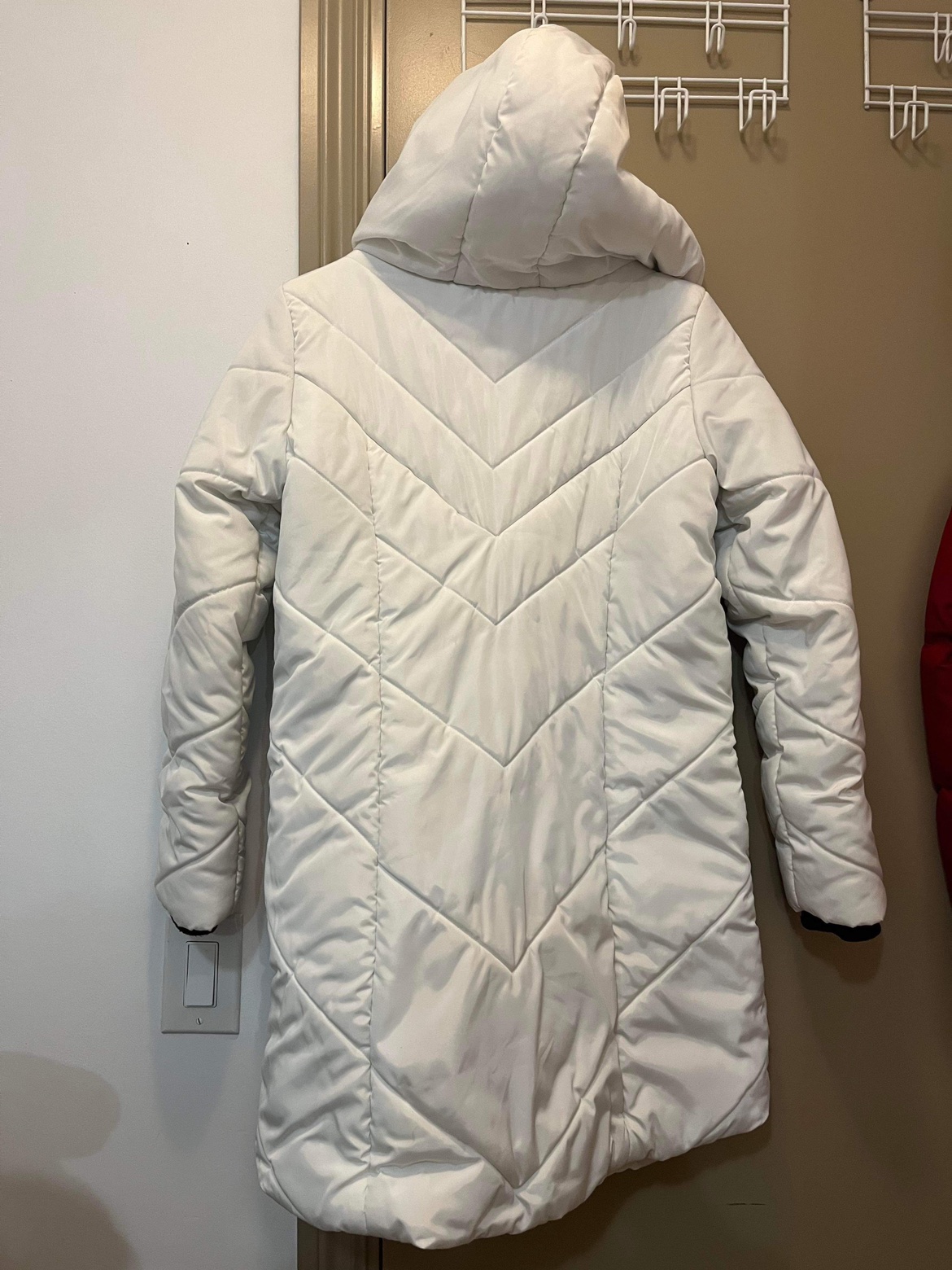 George Puffer Jacket Womens - photo 4