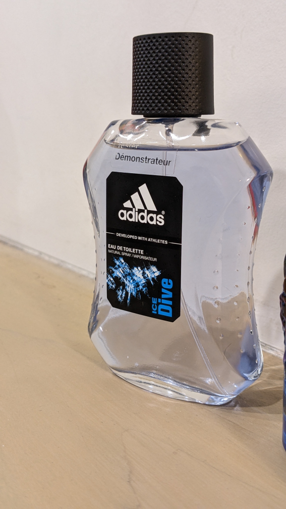 Ed Hardy Villain + Hummer Black + Adidas Ice Dive Colognes image indicator(2)