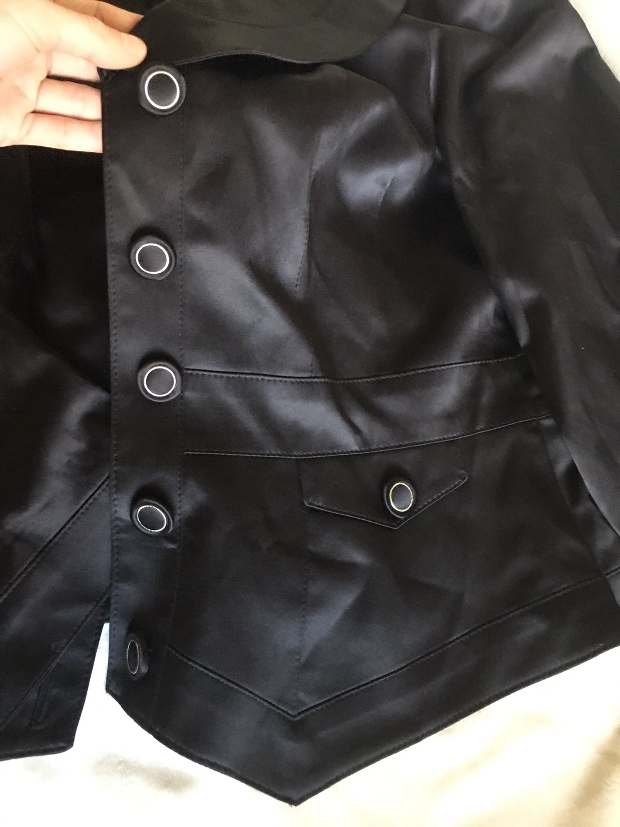 le château light jacket - photo 4
