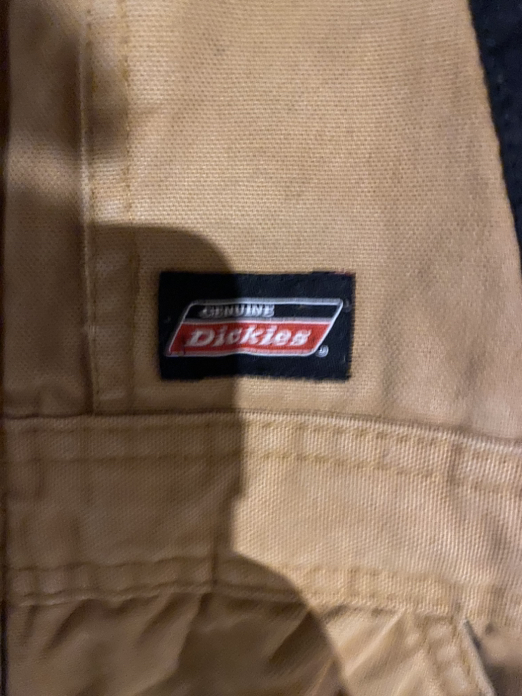 Dickies work overalls size 12-14 Lg💚 image indicator(3)