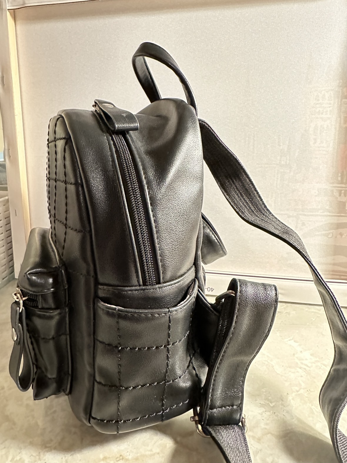 Mini backpack - photo 2