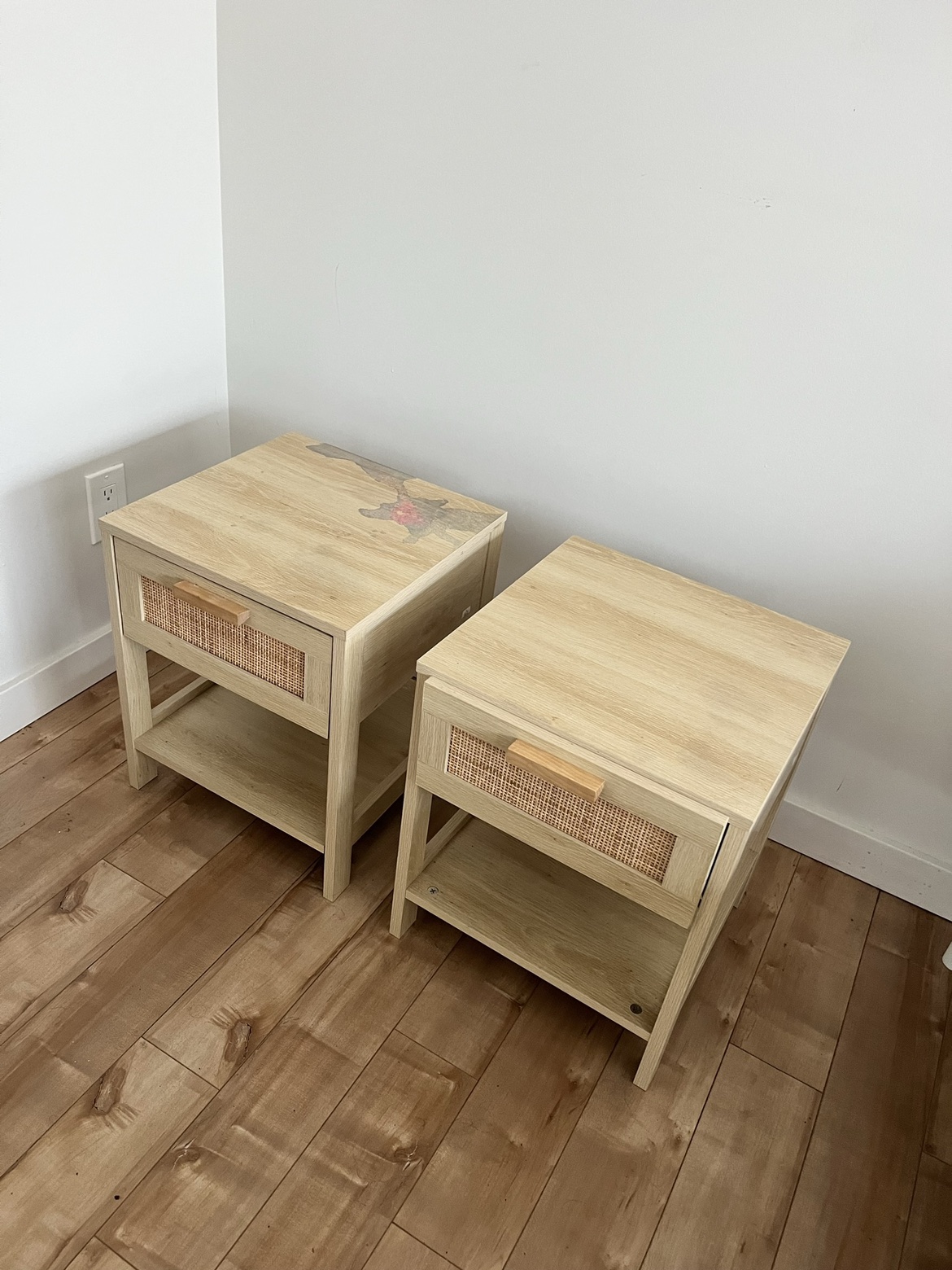 Night Stand Table (Set of 2) - photo 5